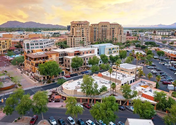 Live Above Shops And Restaurants In Oldtown