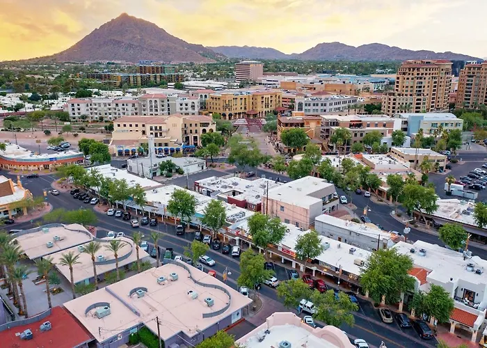 Live Above Shops And Restaurants In Oldtown * Scottsdale