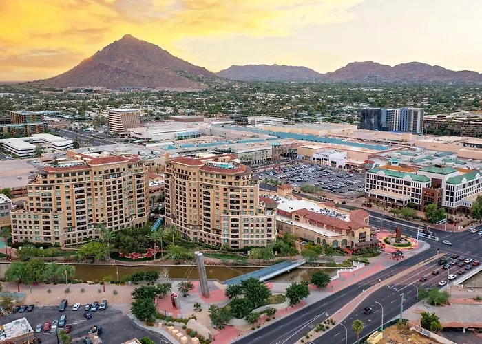 Live Above Shops And Restaurants In Oldtown