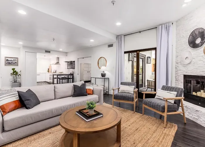 Holiday home Live Above Shops And Restaurants In Oldtown Scottsdale